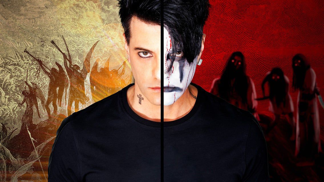 Criss Angel - Jan. 17